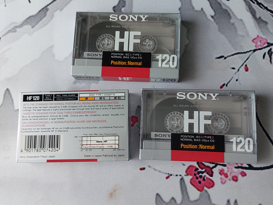 SONY HF120