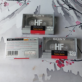 SONY HF120