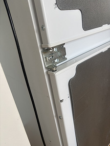 Samsung integreeritav No Frost külmik-sügavkülmik. (4 foto / 6)