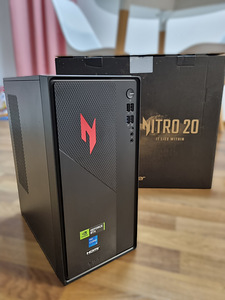 Mänguarvuti I5-13420H / RTX 3050 (1 foto / 1)