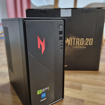 Mänguarvuti I5-13420H / RTX 3050