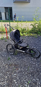Lapsekäru / jooksukäru - Emmaljunga NXT Challenger (2 foto / 4)