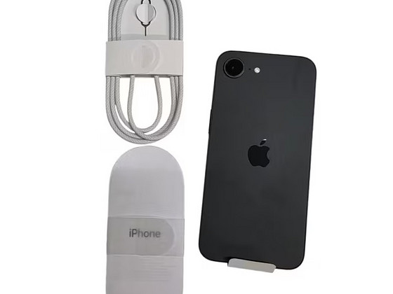 Mobiiltelefon Apple Iphone 16e 128Gb + karp