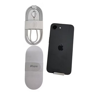 Мобильный телефон Apple Iphone 16e 128Gb + коробка