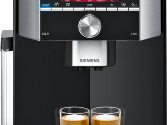 Siemens EQ.9 plus s500 TI9553X1RW