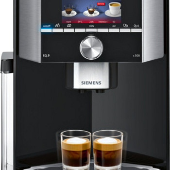Siemens EQ.9 plus s500 TI9553X1RW