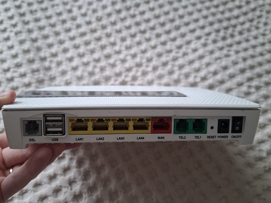 Telia wifi ruuter