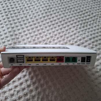 Telia wifi ruuter