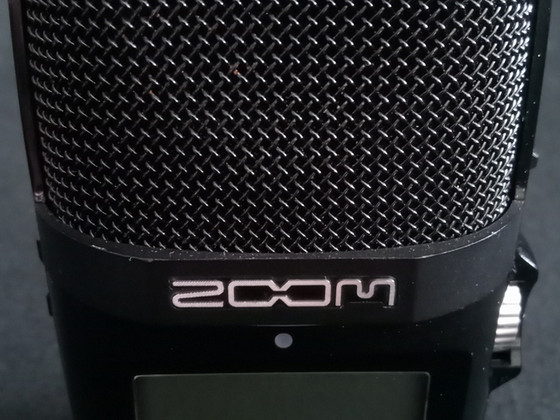 Zoom H2N diktofon/digisalvesti