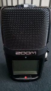Zoom H2N diktofon/digisalvesti (1 foto / 5)