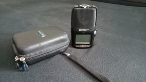 Zoom H2N diktofon/digisalvesti (4 foto / 5)