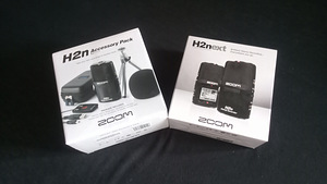 Zoom H2N diktofon/digisalvesti (5 foto / 5)
