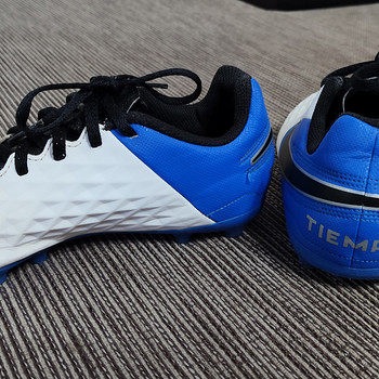 Футбольные бутсы 38 Nike Tiempo детские футбольные бутсы football boots