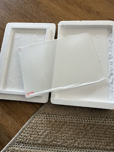 Защитное стекло для iPad 9,7" (3 фото из 3)