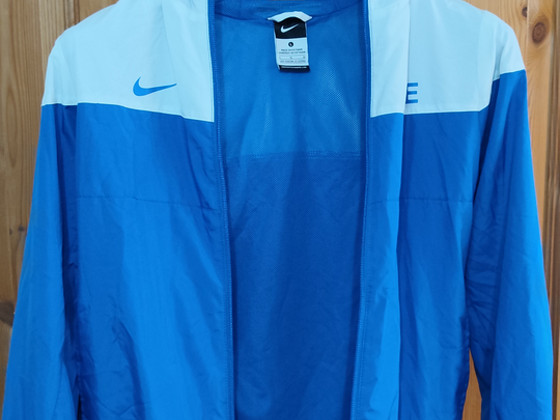 Спортивная кофта 147-158 Nike 12-13 лет, ветровка для мальчи