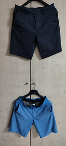 Lühikesed püksid L Hugo Boss Under Armour meeste püksid 2TK (1 foto / 7)