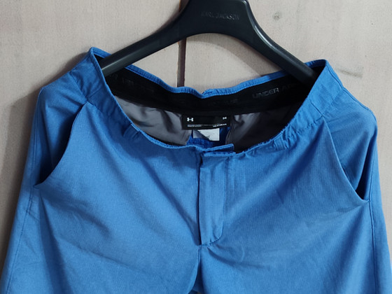 Lühikesed püksid L Hugo Boss Under Armour meeste püksid 2TK