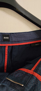 Lühikesed püksid L Hugo Boss Under Armour meeste püksid 2TK (5 foto / 7)