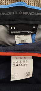 Lühikesed püksid L Hugo Boss Under Armour meeste püksid 2TK (6 foto / 7)