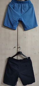 Lühikesed püksid L Hugo Boss Under Armour meeste püksid 2TK (7 foto / 7)