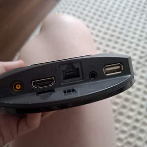Дигибокс Telia Arris VIP5305 (5 фото из 7)