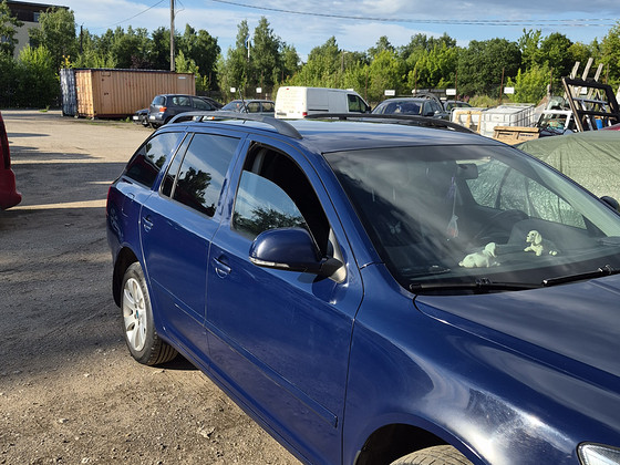 Продаётся skoda octavia 1,6, 77 кВт, 2012 г.