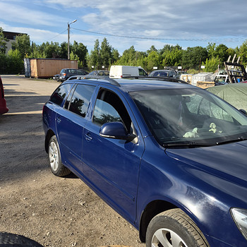 Продаётся skoda octavia 1,6, 77 кВт, 2012 г.