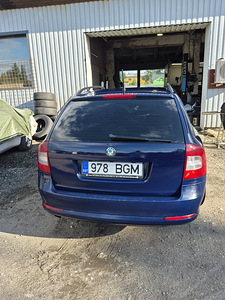 Müüa skoda octavia 1,6. 77kw ,2012a (3 foto / 5)