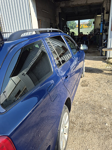 Müüa skoda octavia 1,6. 77kw ,2012a (4 foto / 5)