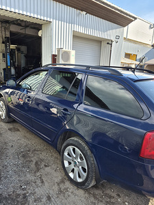 Müüa skoda octavia 1,6. 77kw ,2012a (5 foto / 5)