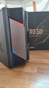 Mänguarvuti Acer i5 14400f/RTX3050/DDR5 (1 foto / 2)