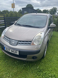 Nissan Note 1.4 65kW, Visia 5D (1 foto / 5)
