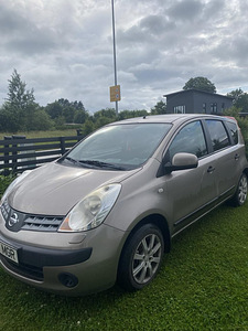 Nissan Note 1.4 65kW, Visia 5D (2 foto / 5)