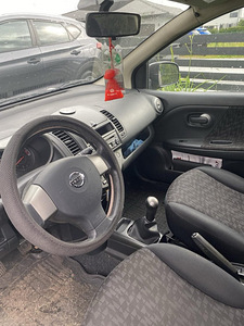 Nissan Note 1.4 65kW, Visia 5D (3 foto / 5)