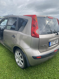 Nissan Note 1.4 65kW, Visia 5D (4 foto / 5)