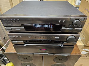 Pioneer raadio-EQ-võimendi (2 foto / 6)
