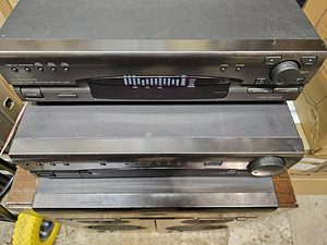 Pioneer raadio-EQ-võimendi (4 foto / 6)