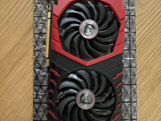 MSI GeForce GTX 1070 Ti GAMING 8G