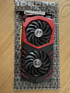MSI GeForce GTX 1070 Ti GAMING 8G (1 фото из 2)