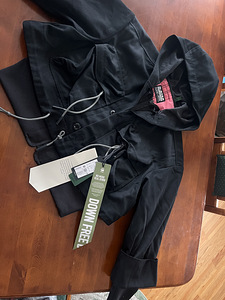 G-Star RAW 3-in-1 jope uus, siltidega (1 foto / 10)