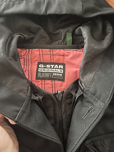 G-Star RAW 3-in-1 jope uus, siltidega (4 foto / 10)