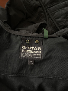 G-Star RAW 3-in-1 jope uus, siltidega (6 foto / 10)