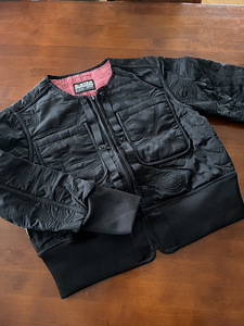 G-Star RAW 3-in-1 jope uus, siltidega (7 foto / 10)