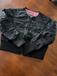 G-Star RAW 3-in-1 jope uus, siltidega (8 foto / 10)