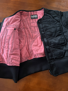 G-Star RAW 3-in-1 jope uus, siltidega (9 foto / 10)