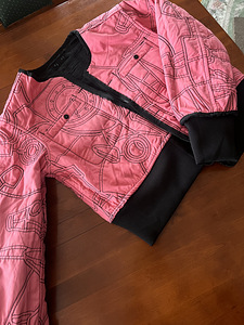 G-Star RAW 3-in-1 jope uus, siltidega (10 foto / 10)