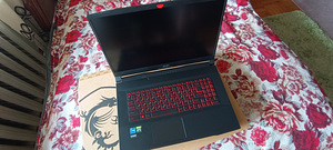 MSI katana gf 76 (1 фото из 3)