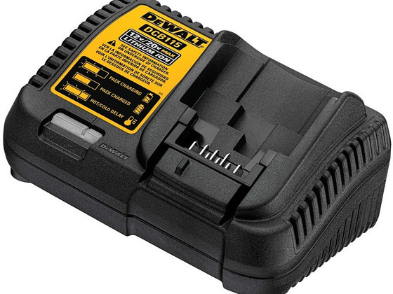 Зарядное устройство DeWalt DCB115 10.8-20V быстрое
