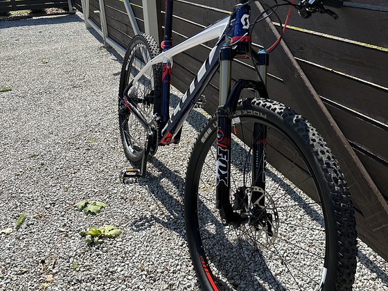 Scott Scale 710 (2015)