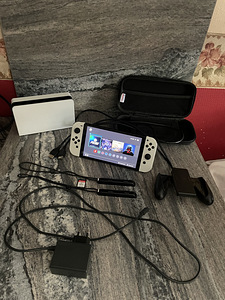 NINTENDO SWITCH OLED (1 фото из 2)